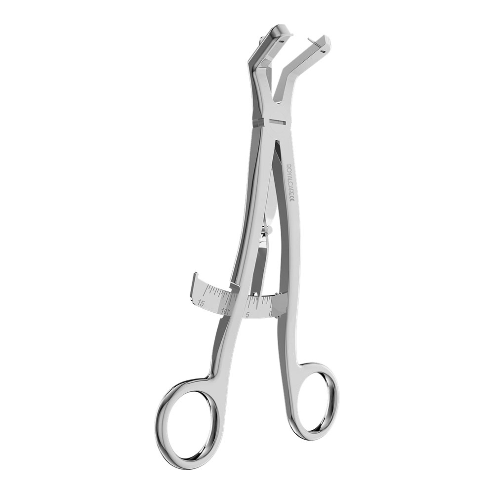 Bone Thickness Gauge